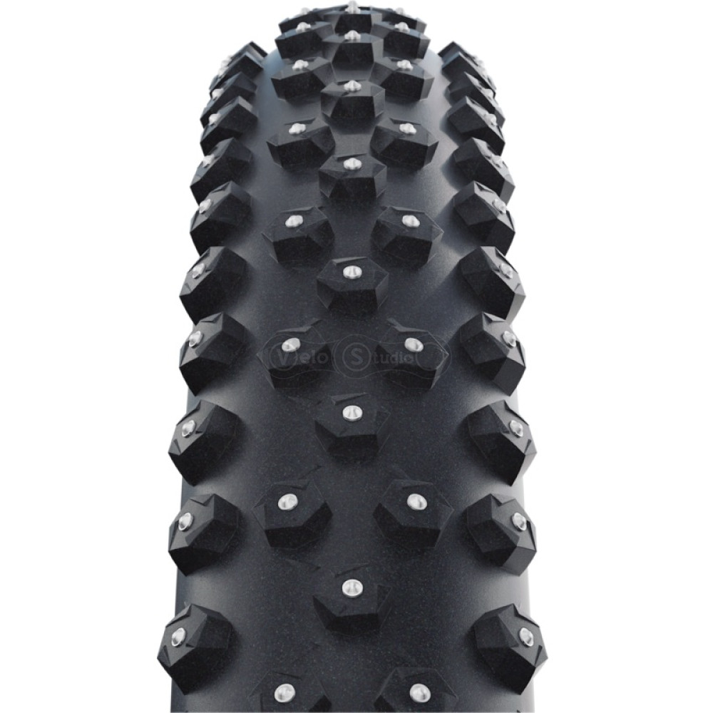 Покрышка 29x2.25 (57-622) Schwalbe ICE SPIKER PRO Perf, DD, RaceGuard, TLE B/B-SK