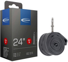Камера 24x1/75-1 3/8 (28/47x507/541) IB 40мм Schwalbe SV9