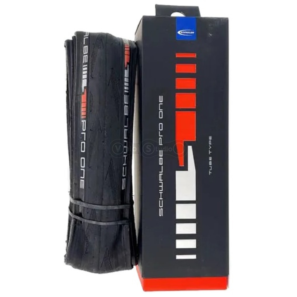 Покришка 700x28C (28-622) Schwalbe PRO ONE Evo, Super Race, V-Guard, TLE B/B-SK