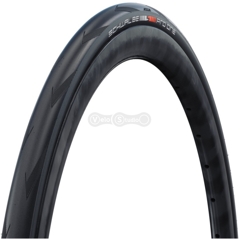 Покришка 700x28C (28-622) Schwalbe PRO ONE Evo, Super Race, V-Guard, TLE B/B-SK