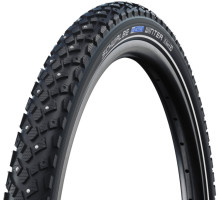 Зимова велопокришка 27.5x2.00 (50-584) SCHWALBE WINTER K-Guard, TwinSkin B/B+RT