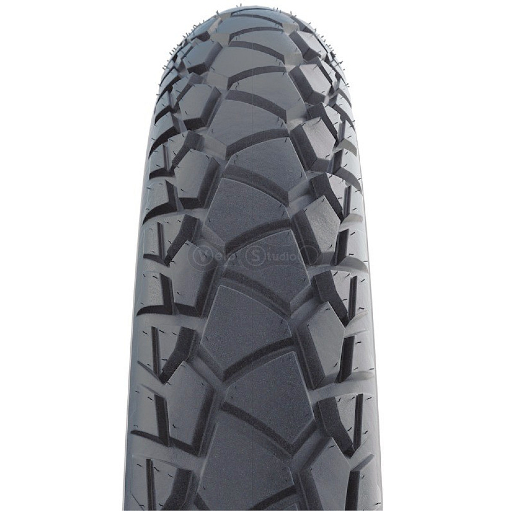 Покрышка 27.5x2.35 (60-584) SCHWALBE AL GROUNDER Perf, DD, RaceGuard, B/B-SK+RT
