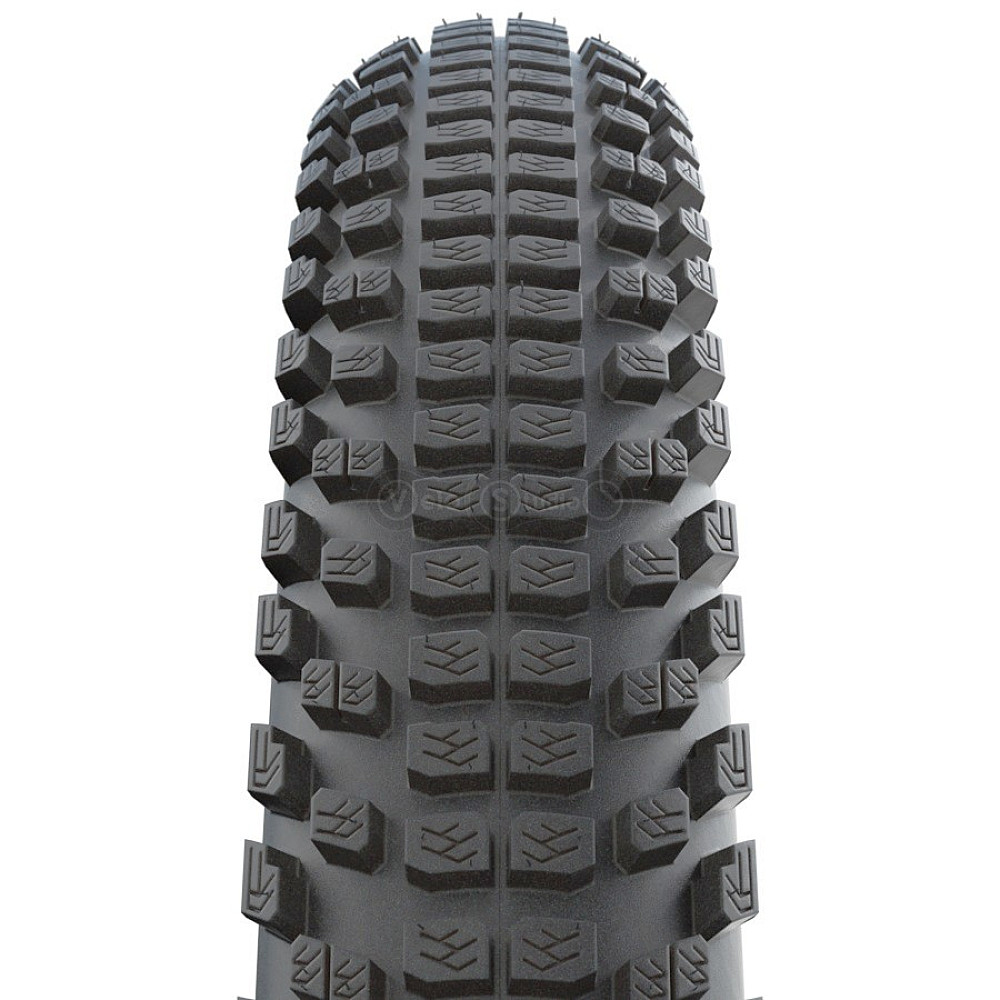 Покришка 27.5x2.60 (65-584) SCHWALBE JOHNNY WATTS 365 Perf, DD, GreenGuard B/B-SK+RT