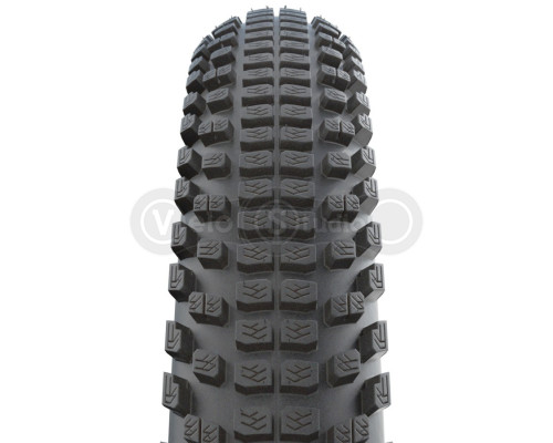 Покрышка 27.5x2.60 (65-584) SCHWALBE JOHNNY WATTS 365 Perf, DD, GreenGuard B/B-SK+RT