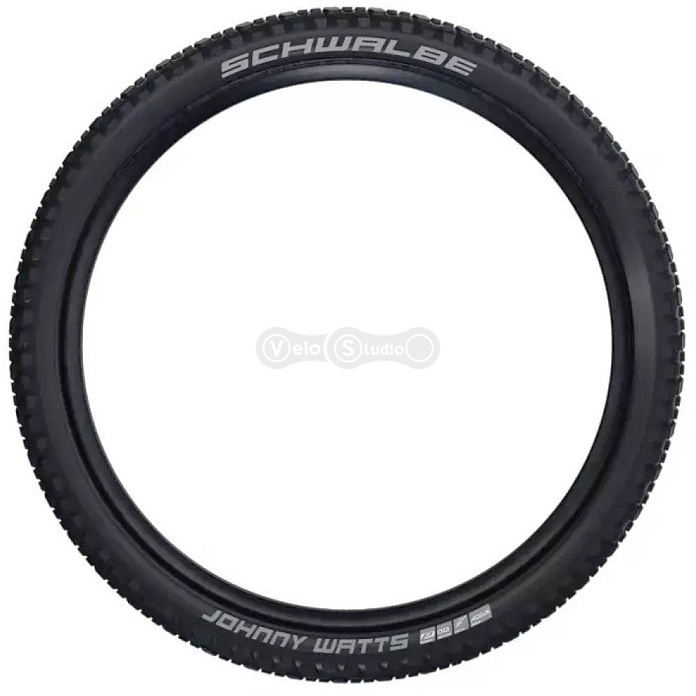 Покришка 29x2.60 (65-622) SCHWALBE JOHNNY WATTS Perf, DD, GreenGuard HS604 ADDIX 67EPI B