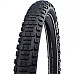 Покришка 27.5x2.80 (70-584) SCHWALBE JOHNNY WATTS Perf, DD, GreenGuard B/B-SK+RT HS604 ADDIX 67EPI
