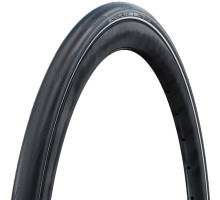 Покрышка 700x25C (25-622) SCHWALBE ONE PLUS Perf, SmartGuard, TwinSkin B/B+RT