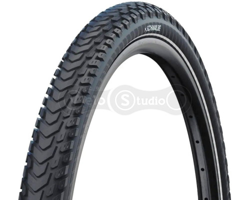 Покрышка 28x1.75 (47-622) SCHWALBE MARATHON MONDIAL Perf, RaceGuard B/B-SK+RT HS630 ADDIX 67EPI 36B