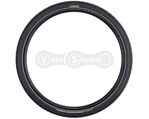 Покрышка 28x1.75 (47-622) SCHWALBE MARATHON MONDIAL Perf, RaceGuard B/B-SK+RT HS630 ADDIX 67EPI 36B