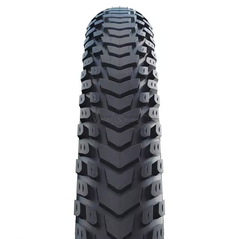 Покришка 28x2.00 (50-622) SCHWALBE MARATHON MONDIAL Perf, RaceGuard B/B-SK+RT HS630 ADDIX 67EPI 38B