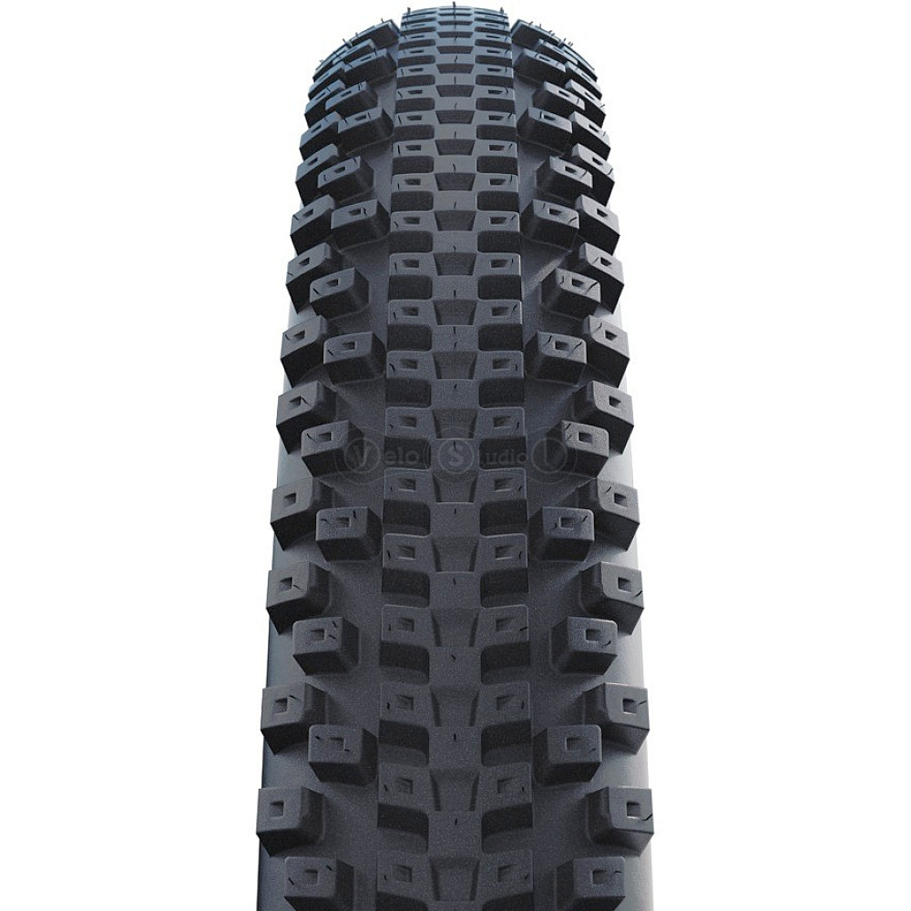 Покрышка 29x2.35 (60-622) Schwalbe Advancer Hybrid PunctureGuard B/B-SK+RT HS636 GREEN 50EPI