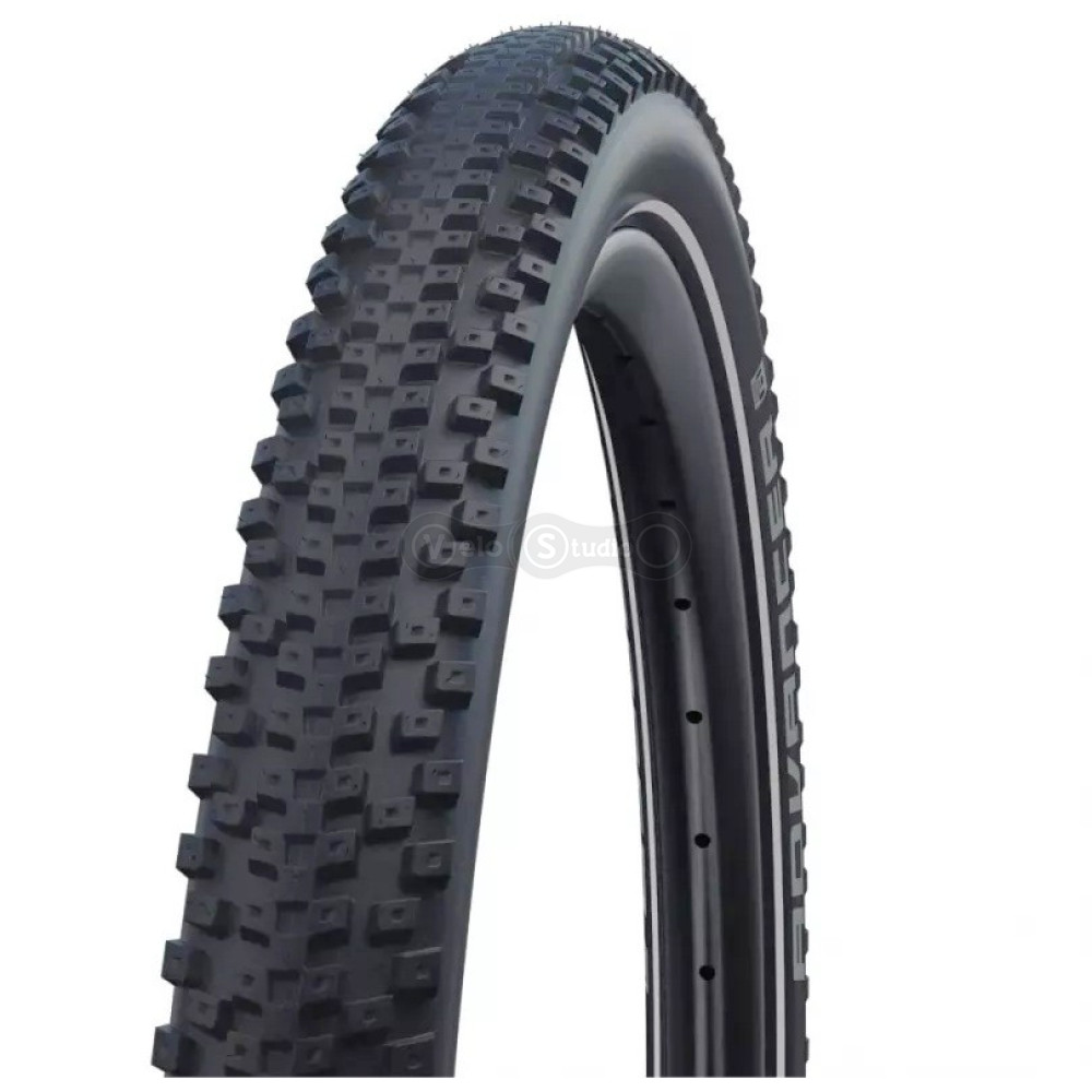 Покришка 29x2.10 (54-622) Schwalbe Advancer Hybrid PunctureGuard B/B-SK+RT HS636 GREEN 50EPI