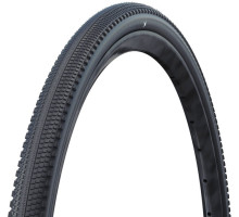 Покришка 28x1.35 700x35C (35-622) SCHWALBE G-ONE K-Guard B/B-SK HS634 GREEN 50EPI