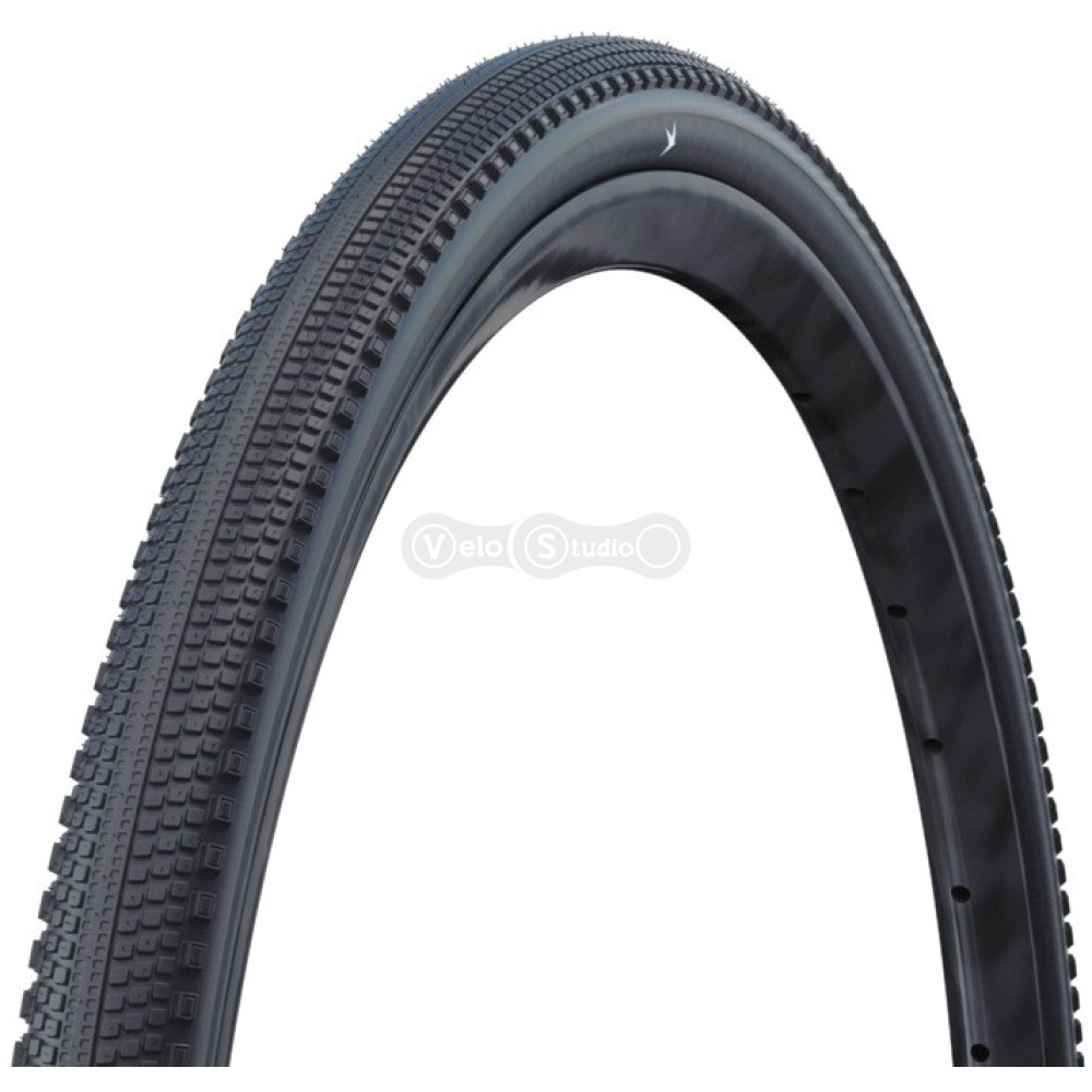 Покрышка 28x1.70 700x45C (45-622) SCHWALBE G-ONE COMP K-Guard B/B-SK HS634 GREEN 50EPI