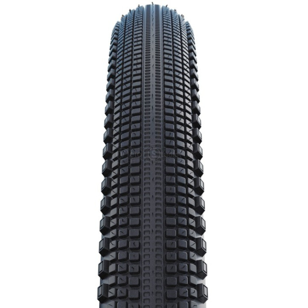 Покрышка 28x1.70 700x45C (45-622) SCHWALBE G-ONE COMP K-Guard B/B-SK HS634 GREEN 50EPI