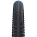 Покрышка 28x1.70 700x45C (45-622) SCHWALBE G-ONE COMP K-Guard B/B-SK HS634 GREEN 50EPI