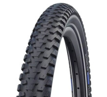 Покришка 27.5x2.60 (65-584) SCHWALBE MARATHON PLUS MTB Perf Smart DualGuard B/B-SK+RT HS468 ADDIX 67EPI 40B
