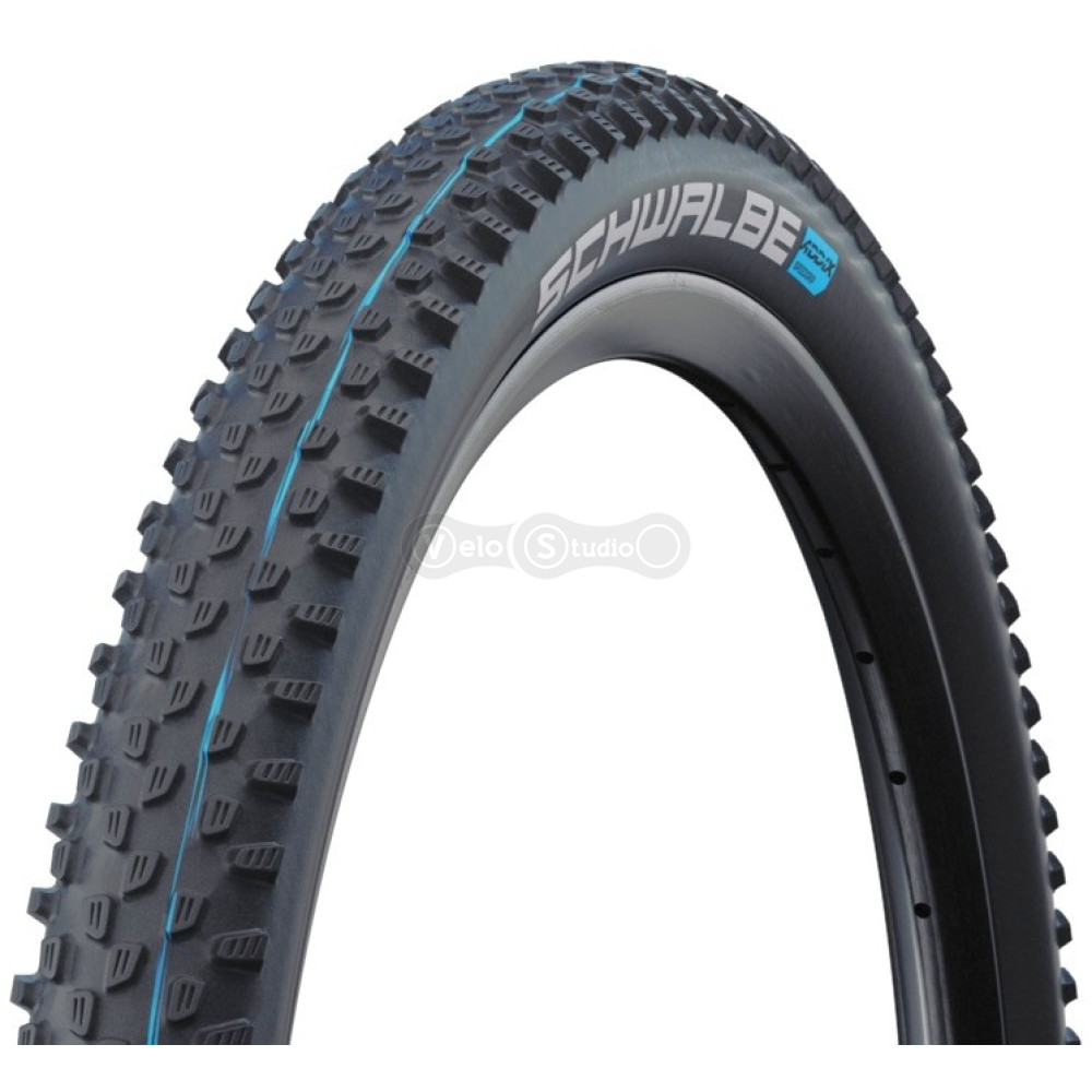 Покрышка 29x2.35 (60-622) SCHWALBE RACING RAY Perf, TwinSkin, TLR B/B