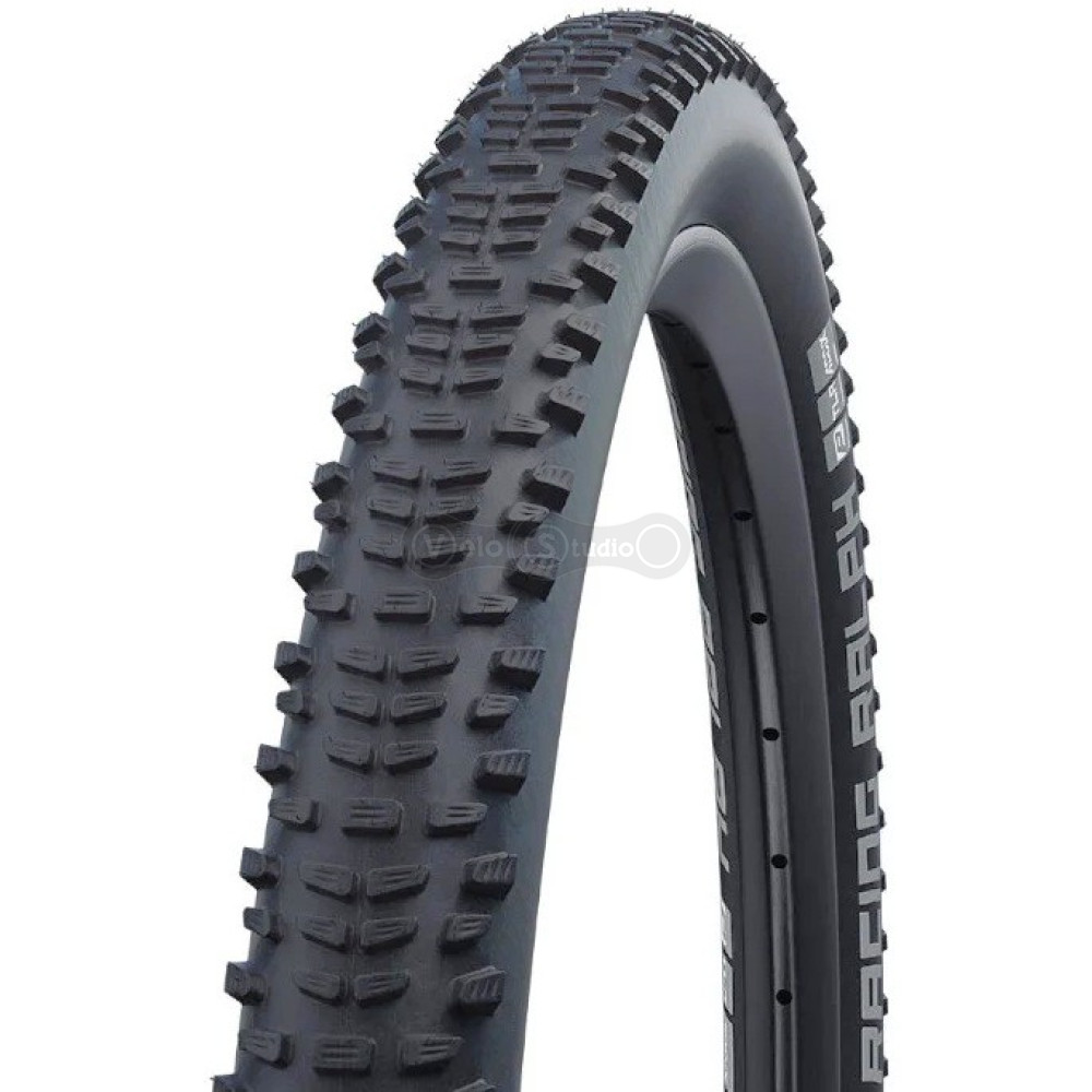 Покрышка 29x2.35 (60-622) SCHWALBE RACING RALPH Perf, TwinSkin, TLR B/B HS490 ADDIX 67EPI