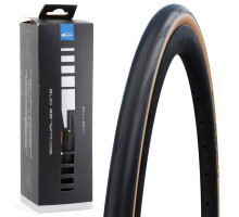 Покрышка 28x1.25 (700x32C 32-622) SCHWALBE ONE Perf, RaceGuard, MicroSkin, TLE B/BRZ-SK
