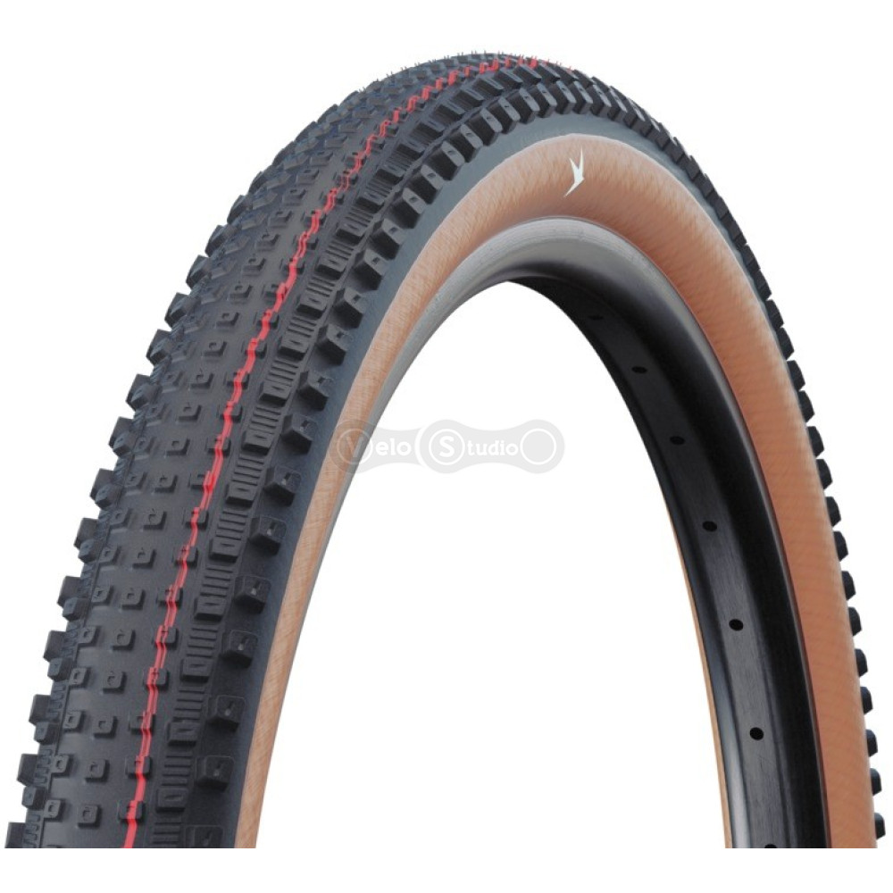 Покрышка 29x2.25 (57-622) SCHWALBE RICK XC PRO Evo, TLR B/TS-SK HS635 SPEED 67EPI