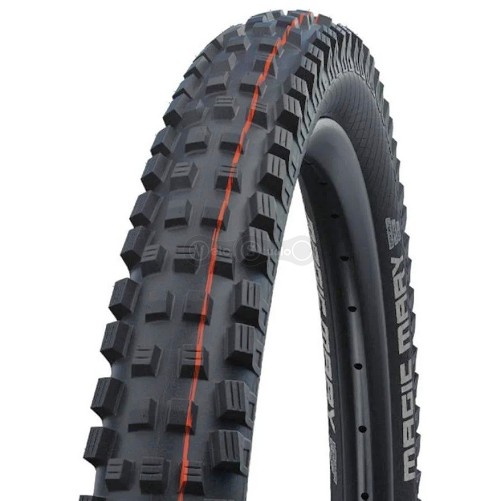Покрышка 27.5x2.40 (62-584) SCHWALBE MAGIC MARY Perf, DD, TLE B/B HS447 ADDIX 67EPI B