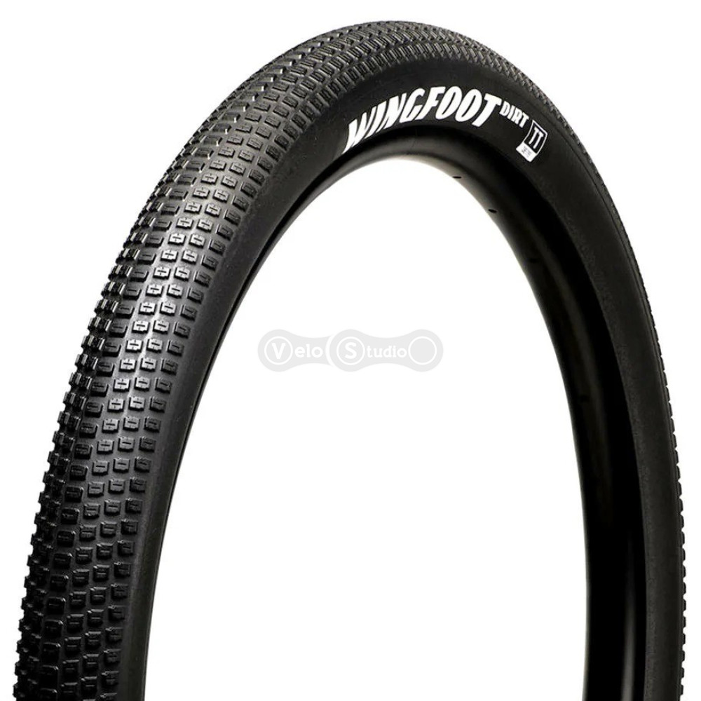 Покрышка 26x2.20 (55-559) GoodYear Wingfoot Dirt, Folding, Black, 60tpi