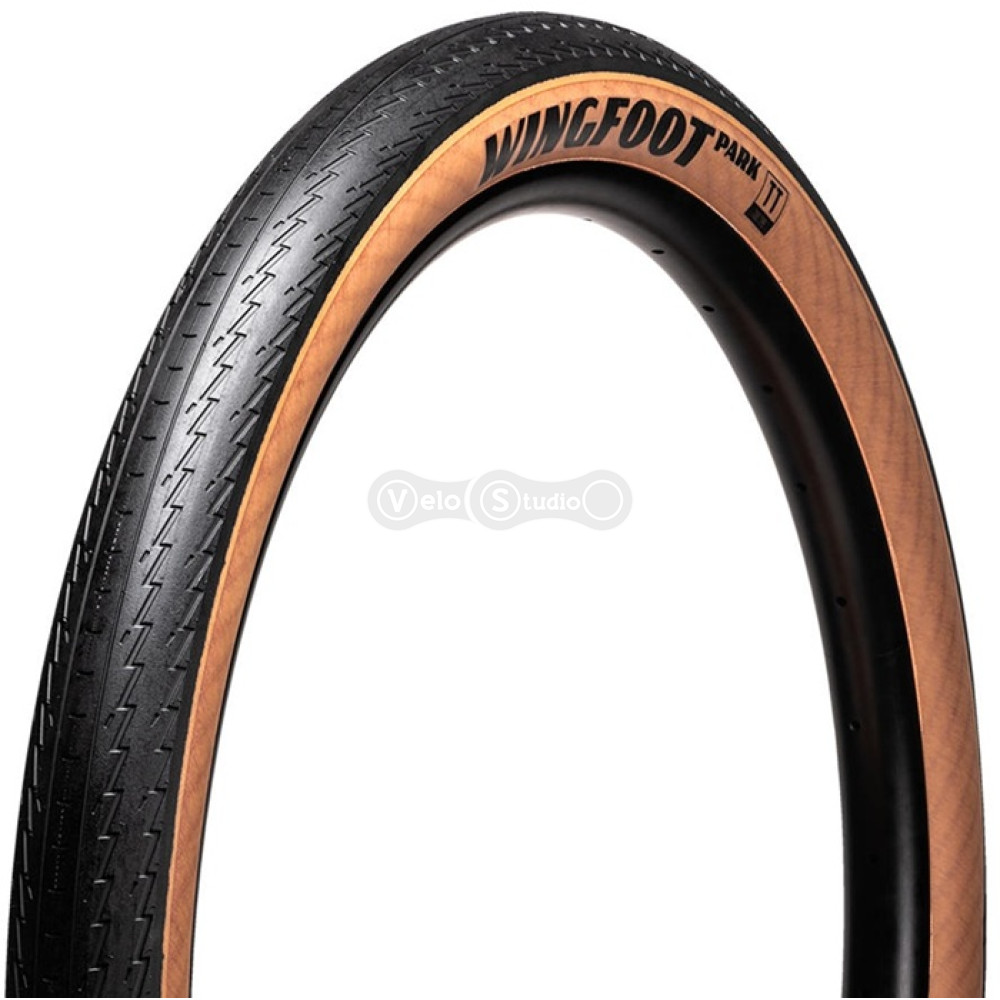 Покрышка 26x2.20 (55-559) GoodYear Wingfoot Park, Folding, Transparent, 60tpi