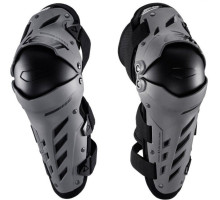 Наколінники LEATT DUAL AXIS Knee Guard [Forge], S/M
