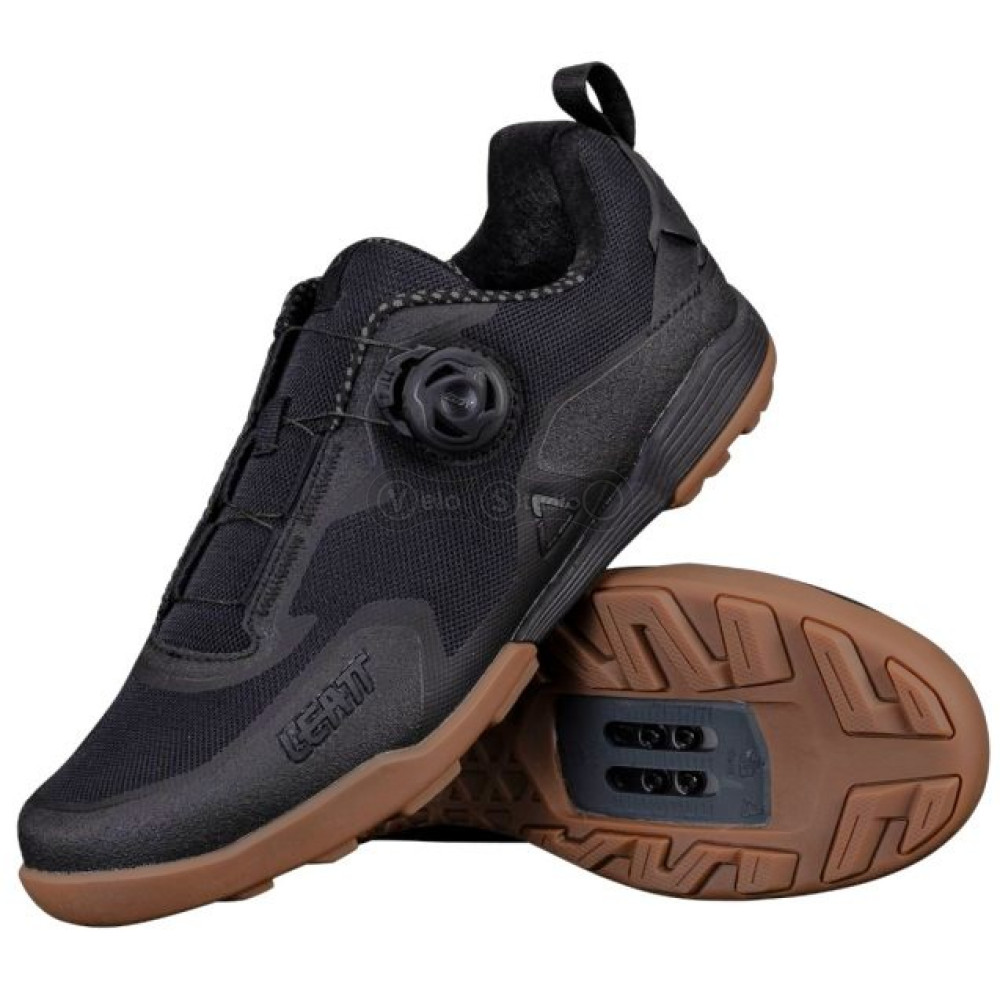 Обувь LEATT 6.0 ProClip Shoe [Black], US10.5