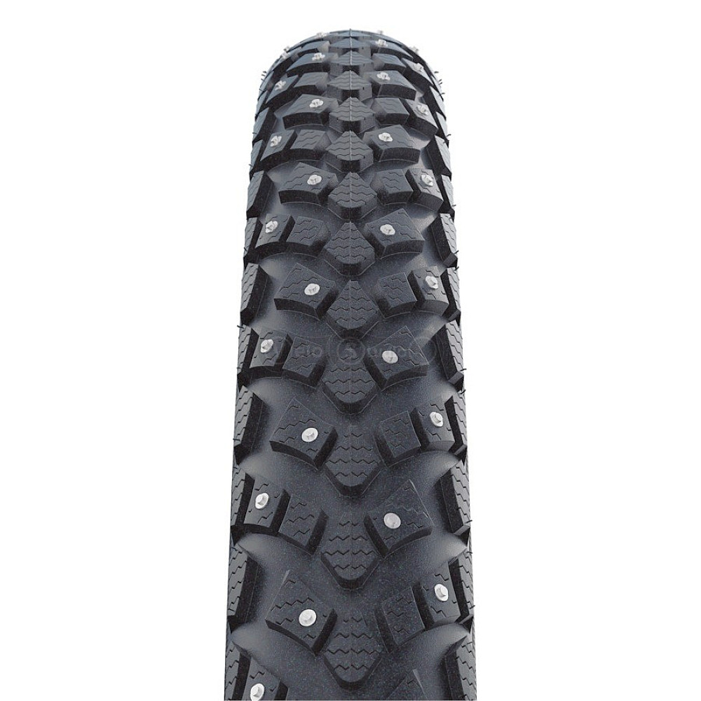 Покришка 20x2.15 (55-406) Schwalbe MARATHON WINTER PLUS Perf, SmartGuard, TwinSkin B/B+RT