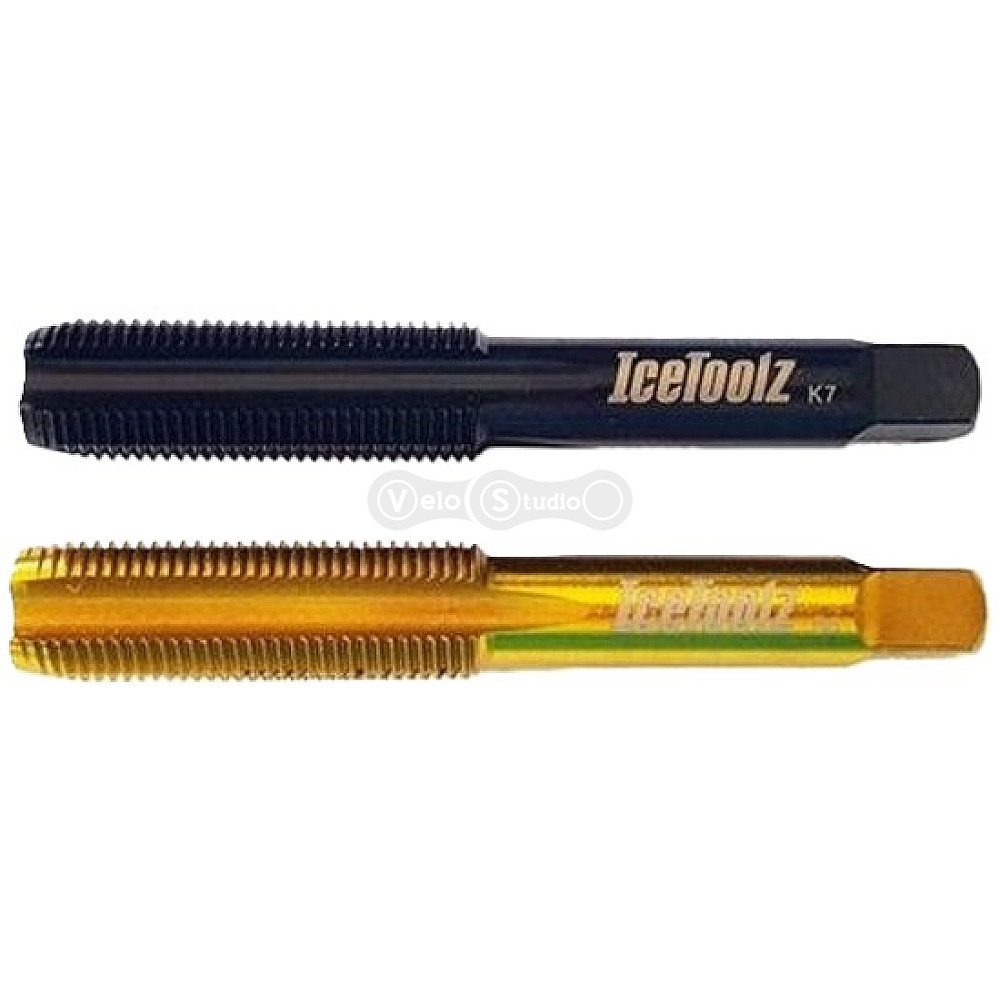 Метчики IceToolz E154, под педали 9/16x20TPI (L+R)