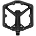 Педалі Crankbrothers STAMP 1 (GEN. 2), розмір L (43-49 eu), чорні