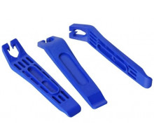 Лопатки для покришок KEN TECH KL-9720С 3 штуки сині