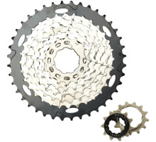 Касета SkilFul CS-M270 8 швидкостей 11-40Т