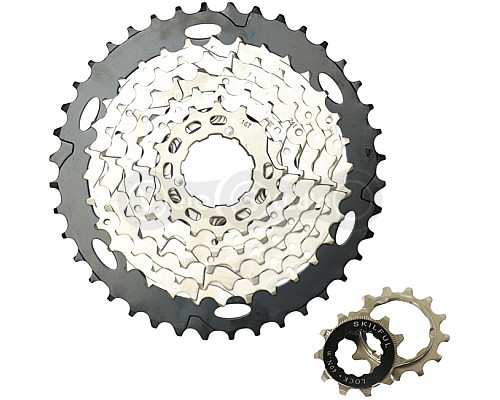 Касета SkilFul CS-M270 8 швидкостей 11-40Т