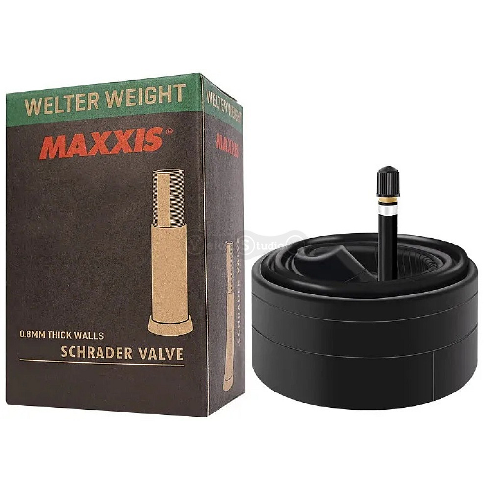 Камера MAXXIS WELTER WEIGHT 27.5X2.0/3.0 Ниппель - Schrader 48мм