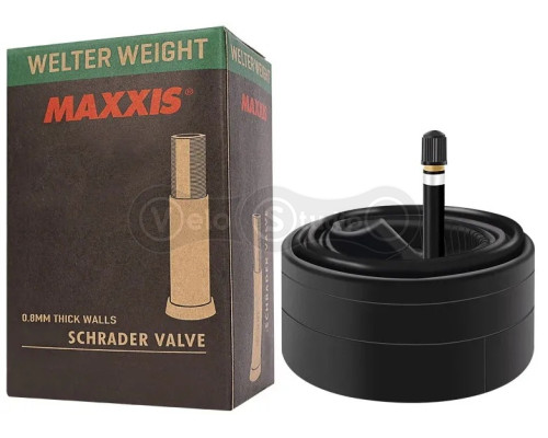 Камера MAXXIS WELTER WEIGHT 27.5X2.0/3.0 Ниппель - Schrader 48мм
