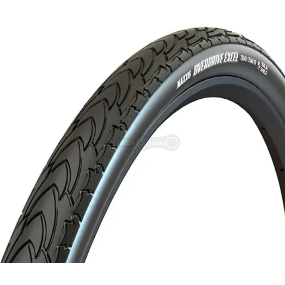 Покрышка MAXXIS Overdrive Excel 700x35C TPI 60 Wire Silkshield