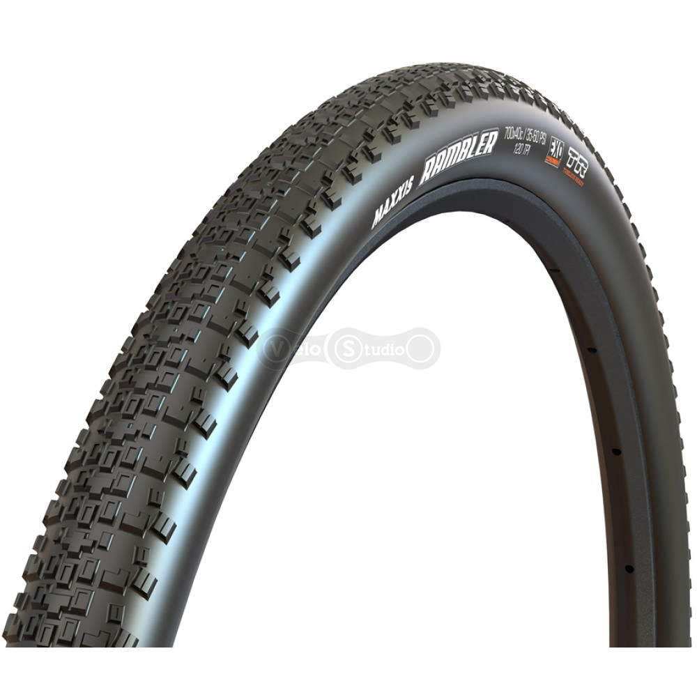 Покрышка MAXXIS Rambler 700X40C TPI 60 Wire EXO