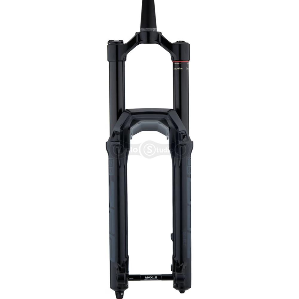 Вилка ROCKSHOX ZEB Select Charger RC - Crown 27.5 Boost™ 15x110 160mm Diff Black