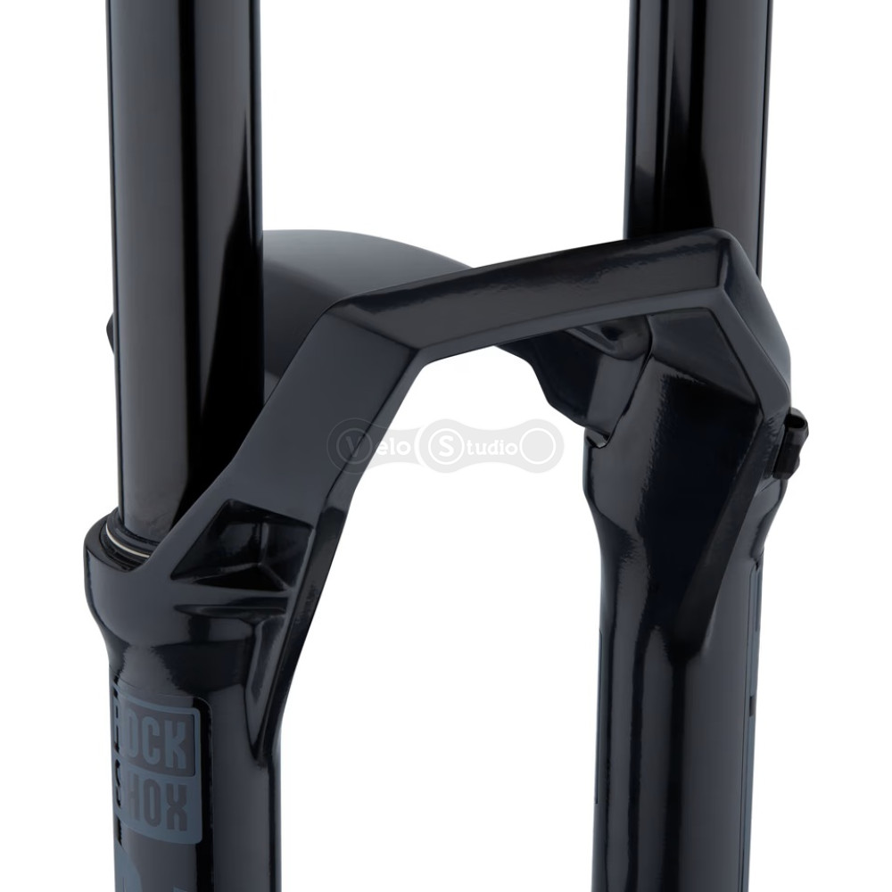 Вилка ROCKSHOX ZEB Select Charger RC - Crown 27.5 Boost™ 15x110 160mm Diff Black