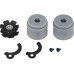Вилка ROCKSHOX ZEB Select Charger RC - Crown 27.5 Boost™ 15x110 160mm Diff Black