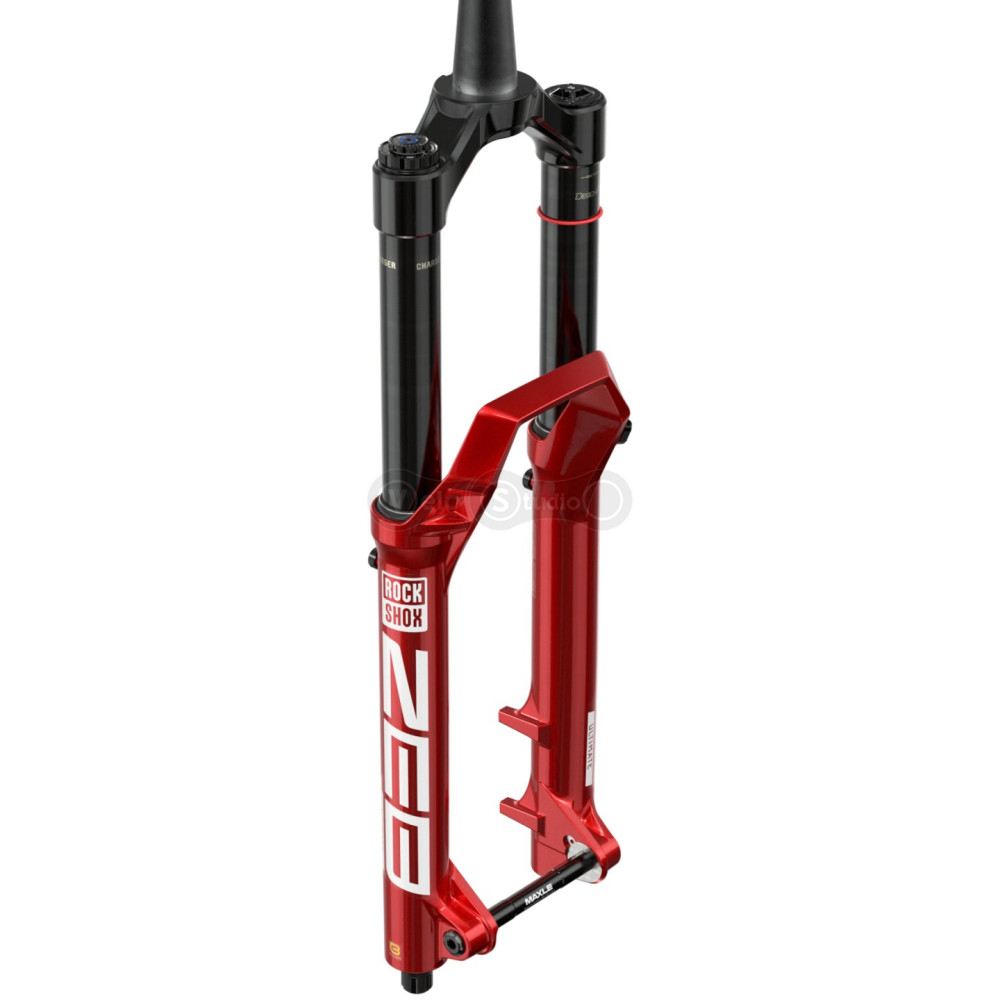 Вилка ROCKSHOX ZEB Ultimate CHARGER 3.1 RC2 - Crown 27.5" Boost™ 15x110 160mm Red