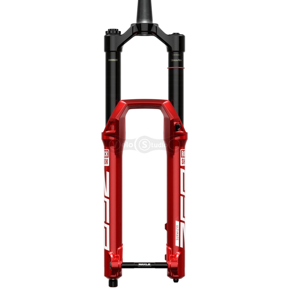Вилка ROCKSHOX ZEB Ultimate CHARGER 3.1 RC2 - Crown 27.5" Boost™ 15x110 160mm Red
