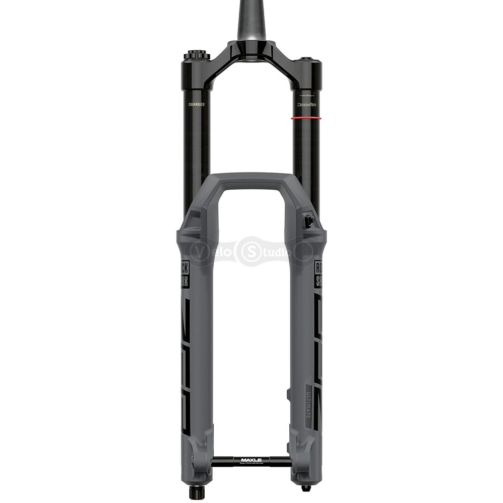 Вилка ROCKSHOX ZEB Ultimate CHARGER 3.1 RC2 - Crown 29" Boost™ 15x110 170mm Grey