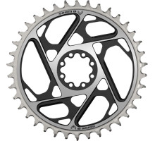 Звезда SRAM T-TYPE 38T Direct Mount 0mm Offset Eagle Black - XXSL D1