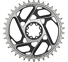 Звезда SRAM T-TYPE 38T Direct Mount 3mm Offset Eagle Black - XXSL D1