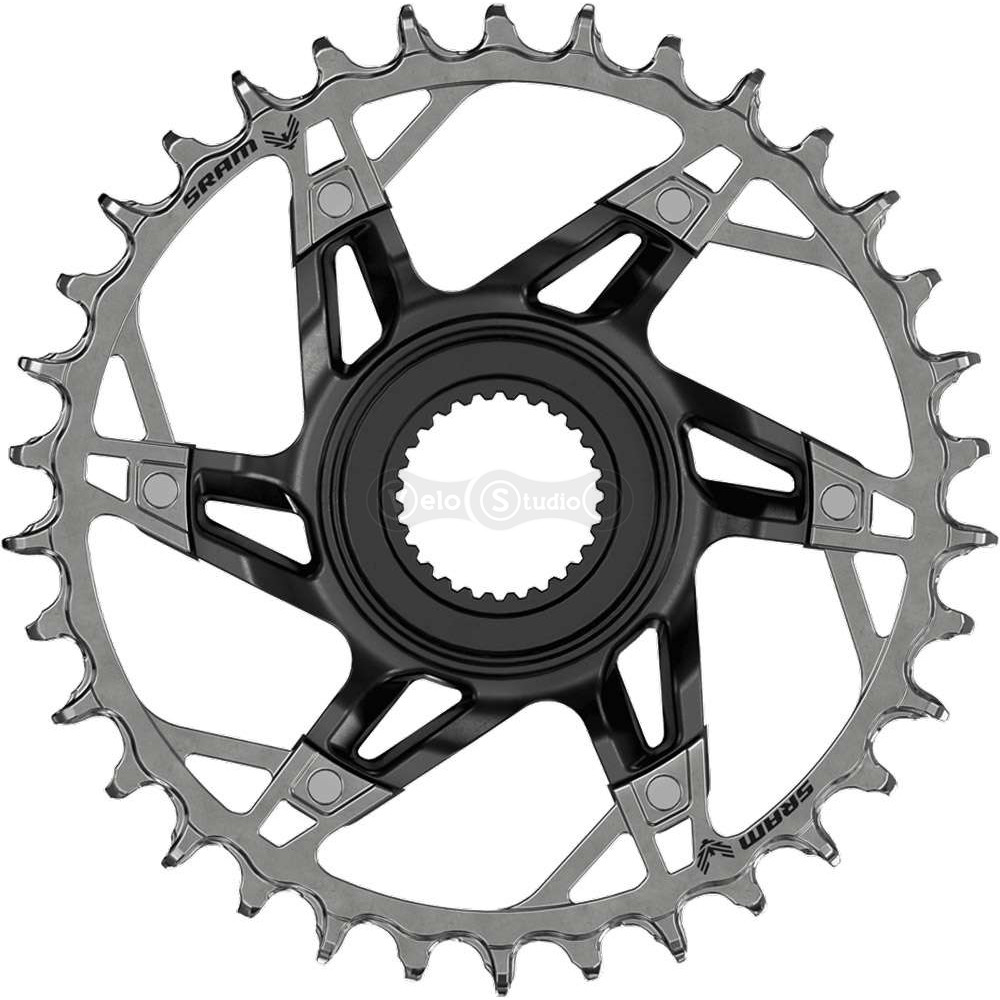 Звезда SRAM XX T-TYPE 36T BOSCH DU38 - Steel - Direct Mount