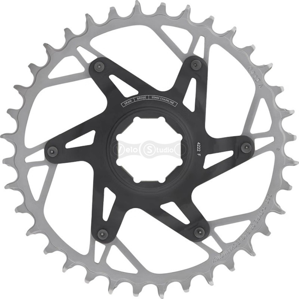 Звезда SRAM XX T-TYPE 36T Brose Direct Mount
